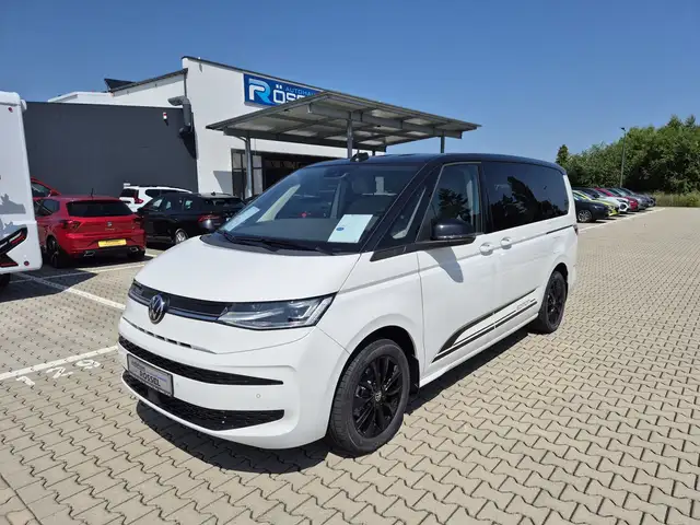 Volkswagen T7 Multivan 2,0 TDI DSG Edition Lang Navi Klappb