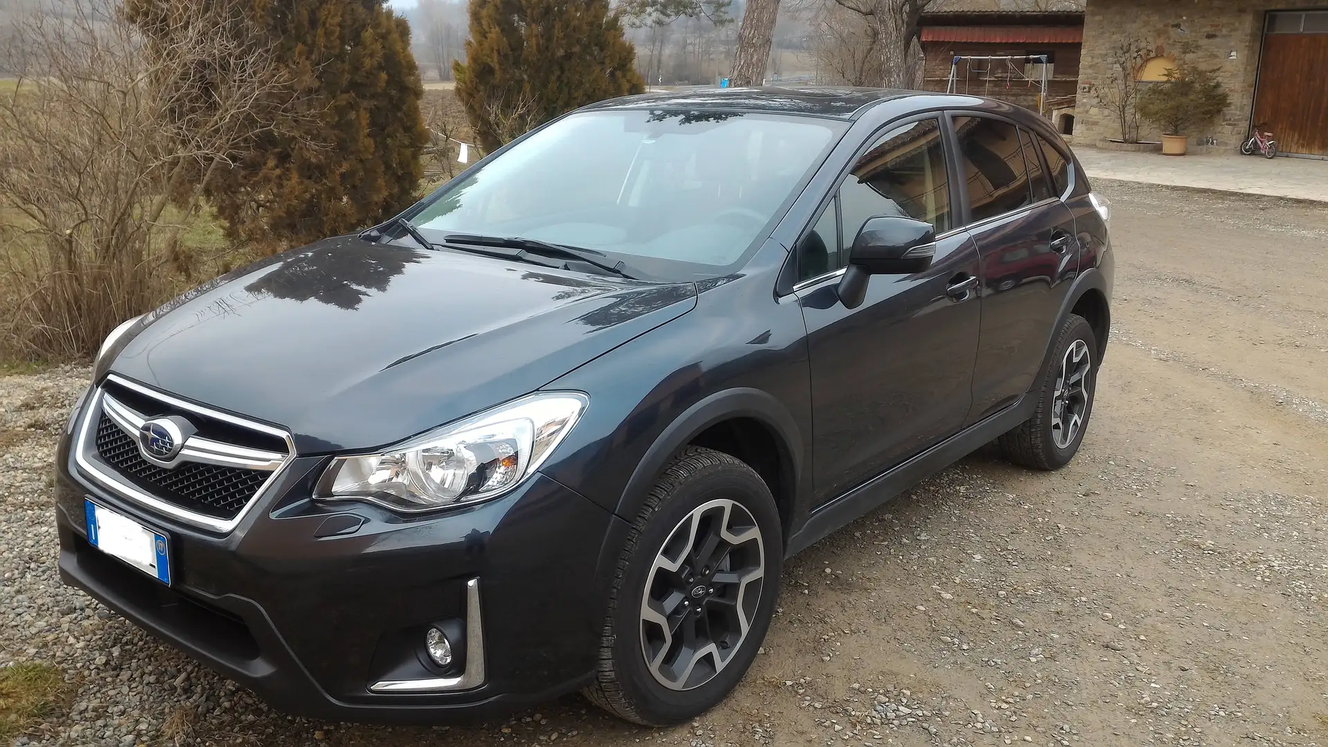 Subaru XV XV I 2.0d S Unlimited 6mt E6 - 1