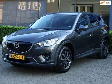 2.0 4WD|Nav|Cruise|PDC|Climate|Trekhaak|Stoelverwa