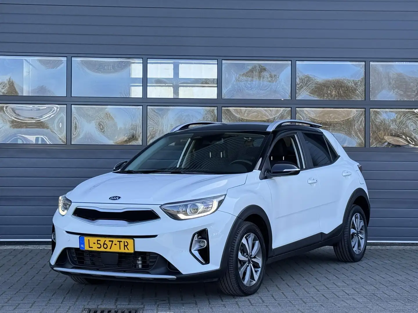 kia stonic