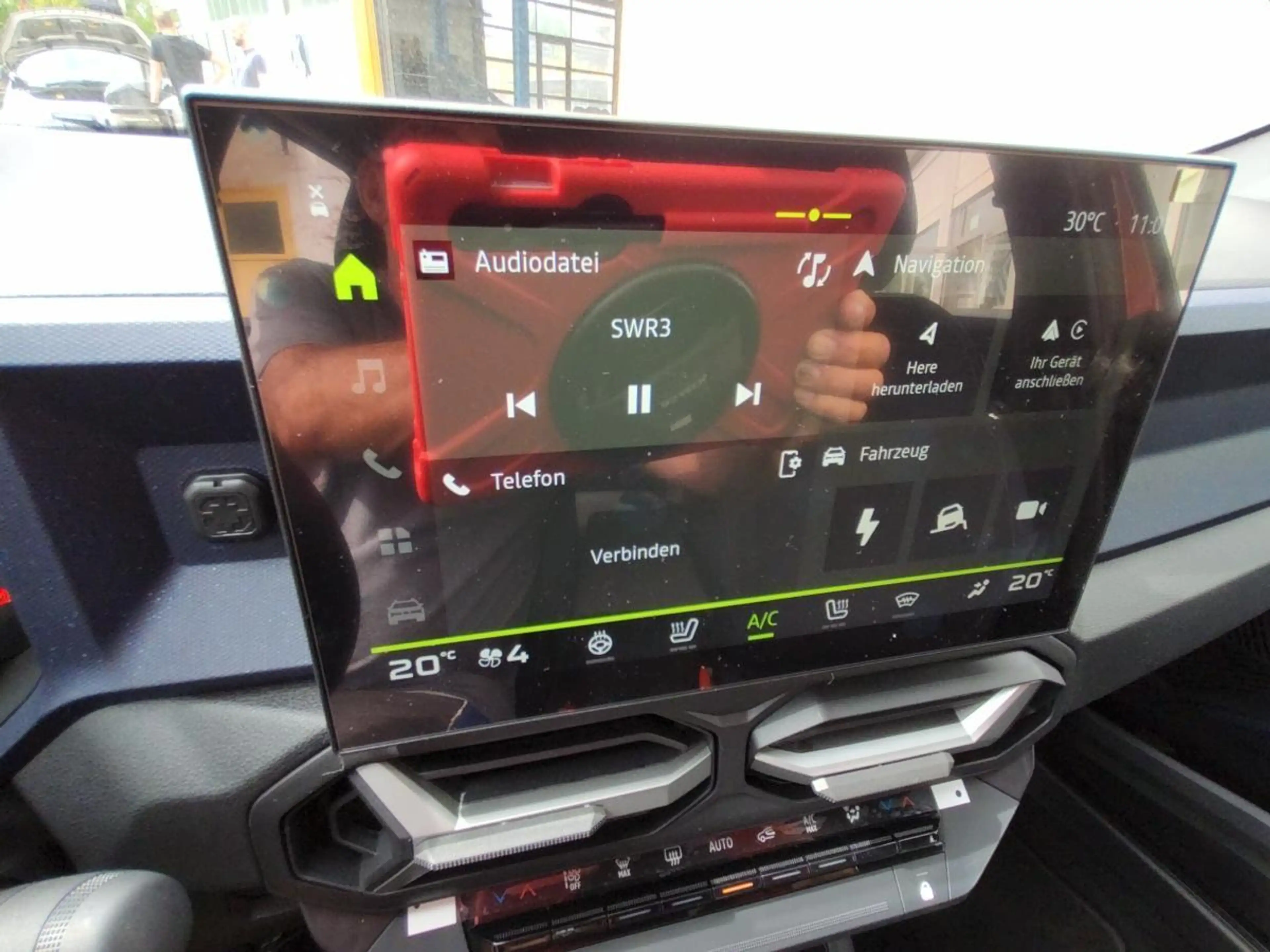 Dacia Bigster Expression hybrid-G 150 4x4 — photo 10