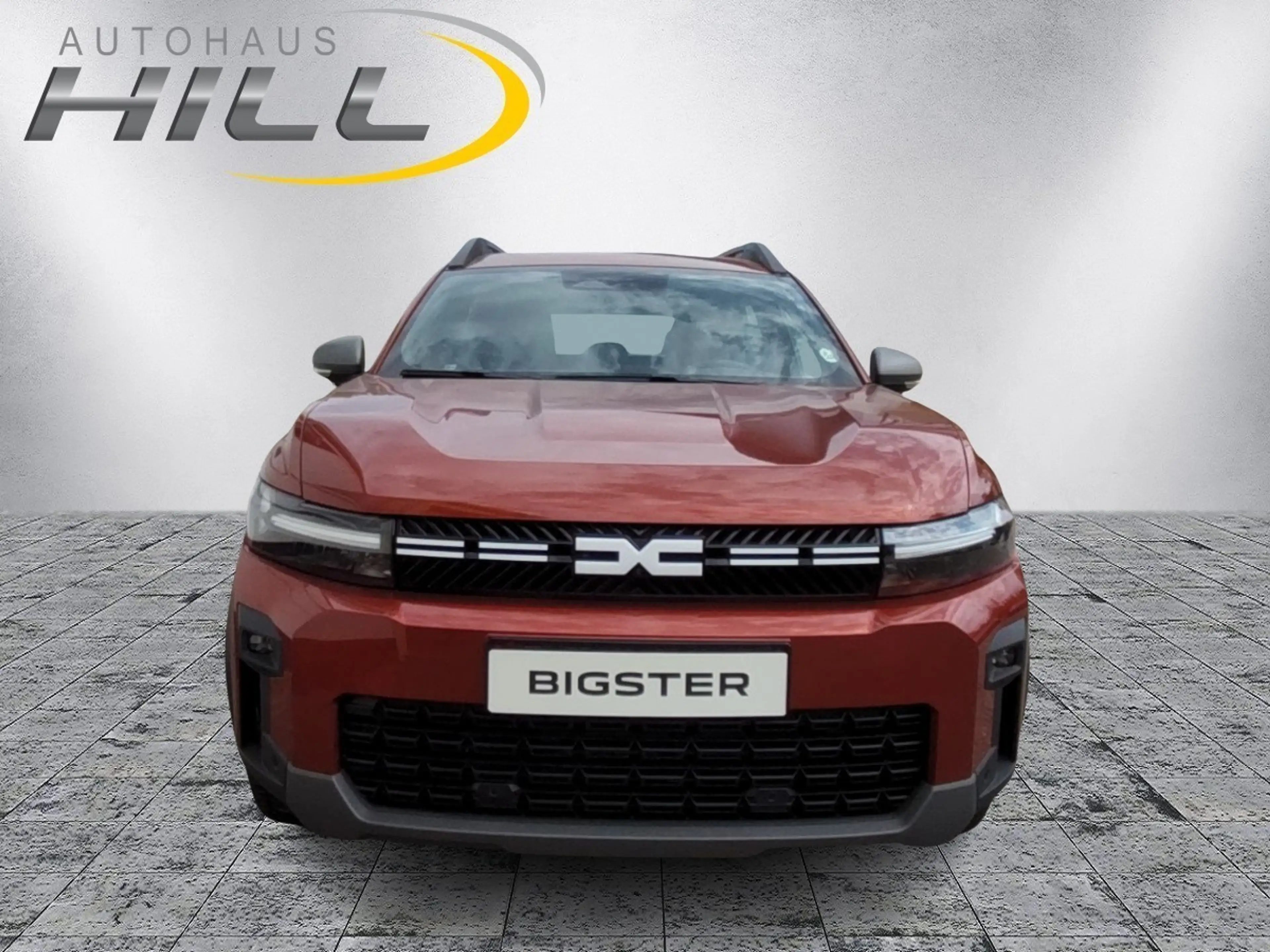 Dacia Bigster Expression hybrid-G 150 4x4 — photo 6