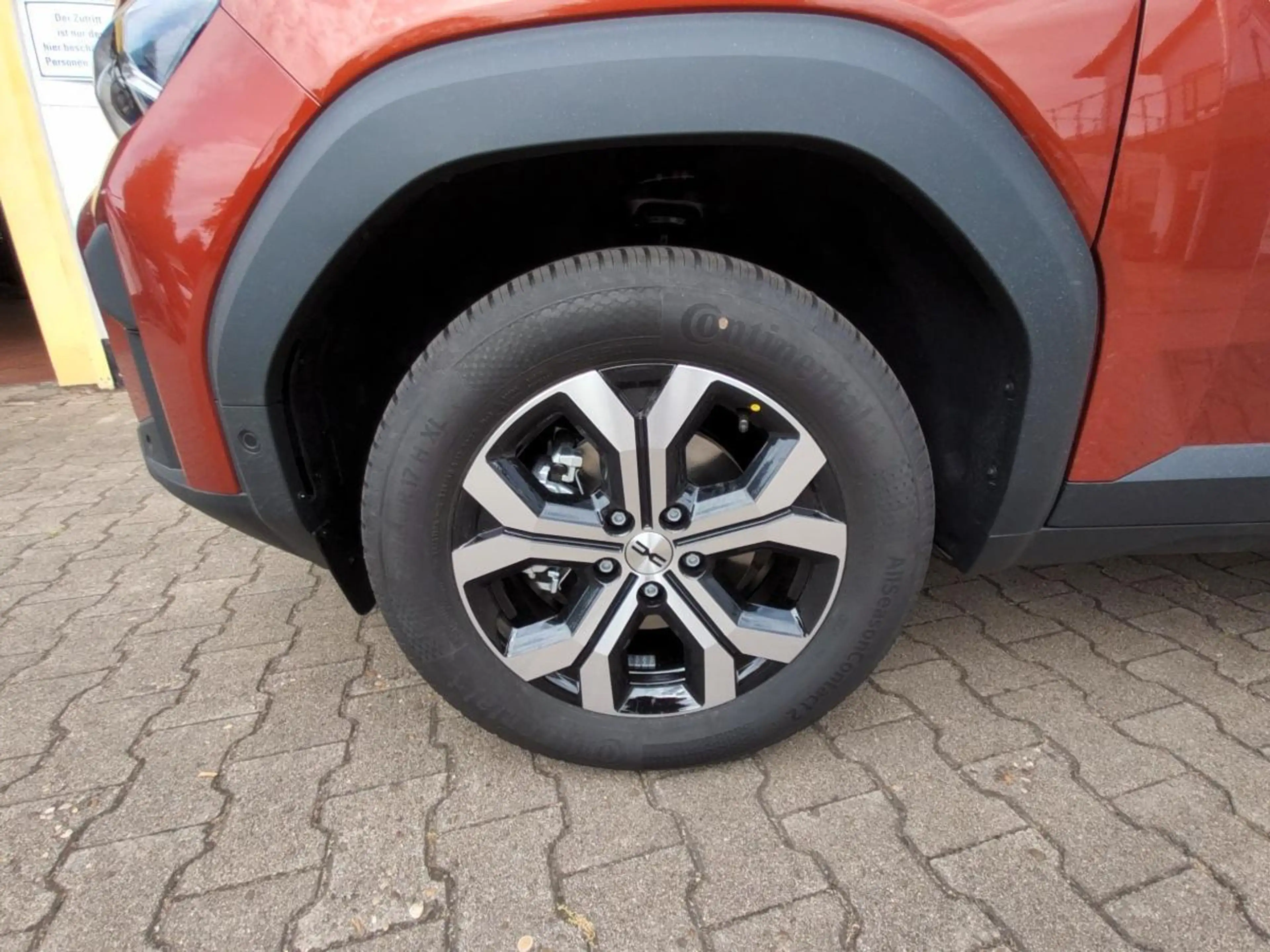 Dacia Bigster Expression hybrid-G 150 4x4 — photo 7