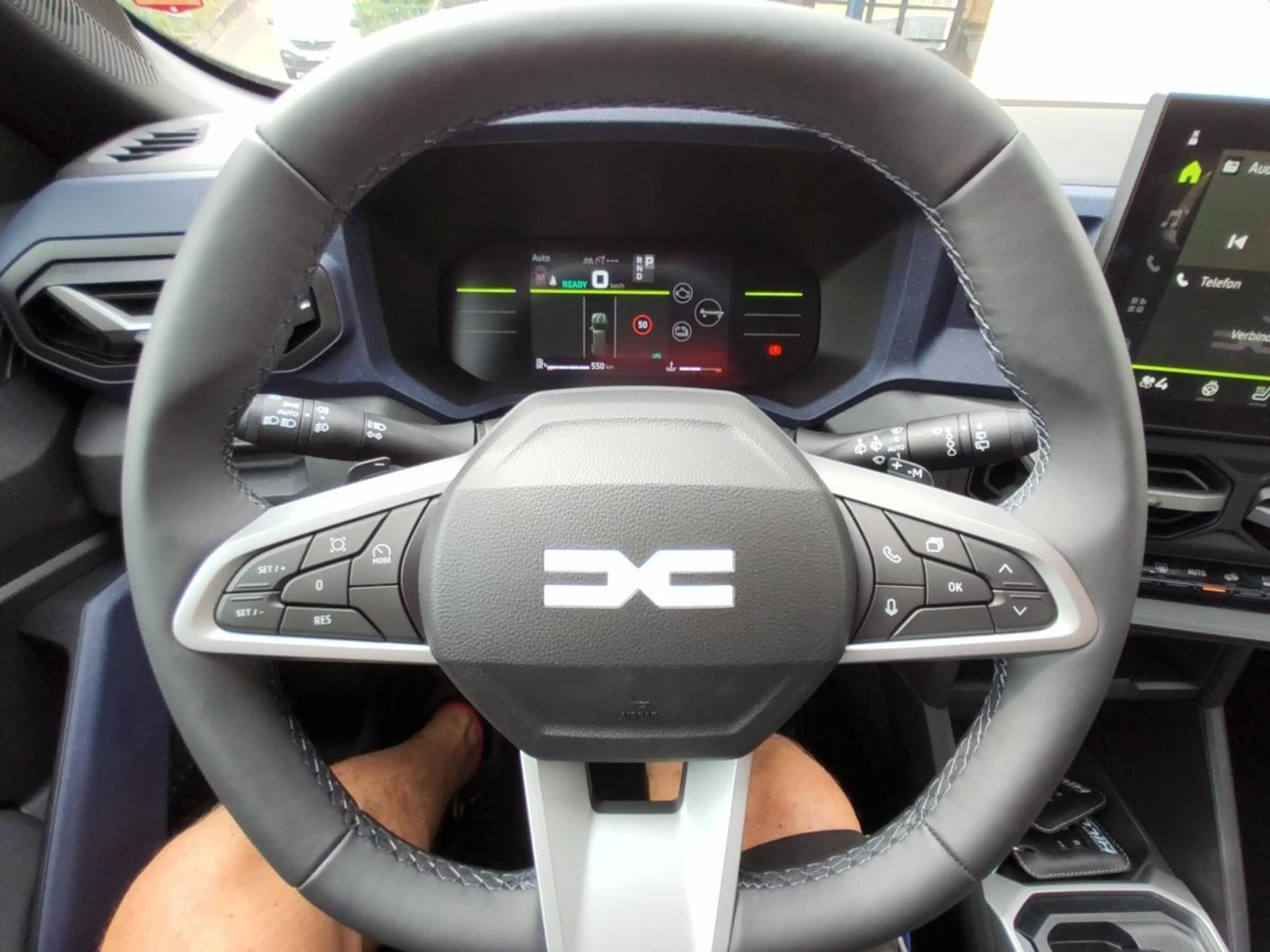 Dacia Bigster Expression hybrid-G 150 4x4 — photo 9