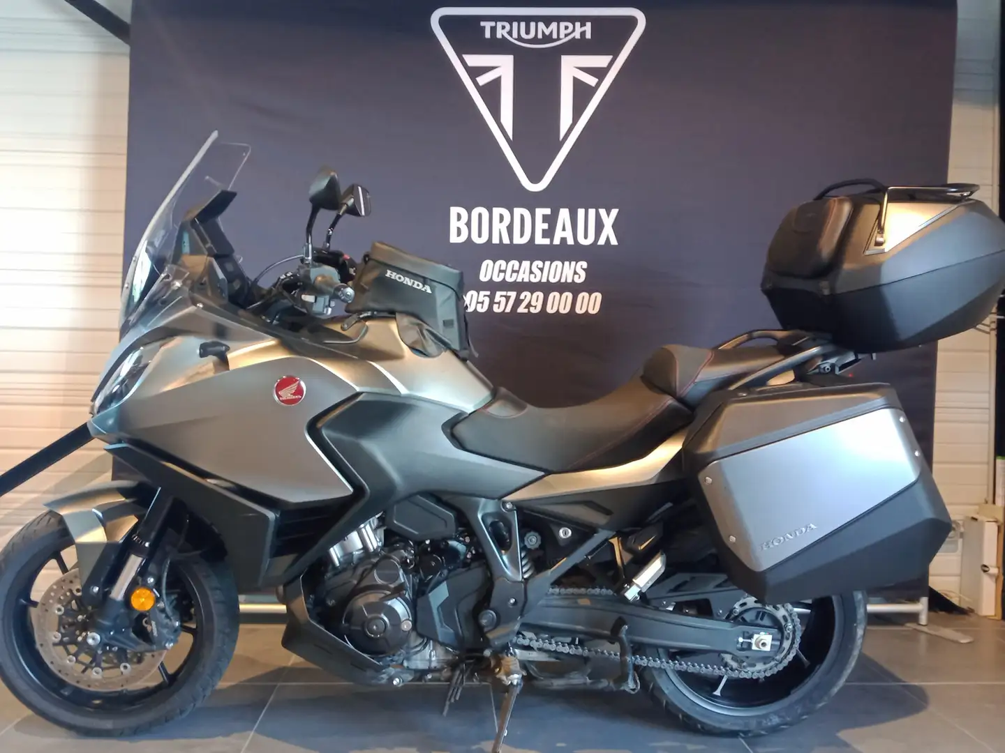 Honda NT 1100 Nero - 1