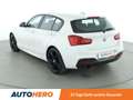 BMW 118 118i Edition M Sport Shadow*NAVI*TEMPO*PDC*SHZ* Weiß - thumbnail 4