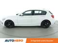 BMW 118 118i Edition M Sport Shadow*NAVI*TEMPO*PDC*SHZ* Weiß - thumbnail 3