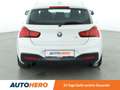 BMW 118 118i Edition M Sport Shadow*NAVI*TEMPO*PDC*SHZ* Weiß - thumbnail 5