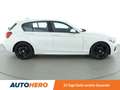 BMW 118 118i Edition M Sport Shadow*NAVI*TEMPO*PDC*SHZ* Weiß - thumbnail 7