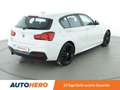 BMW 118 118i Edition M Sport Shadow*NAVI*TEMPO*PDC*SHZ* Weiß - thumbnail 6