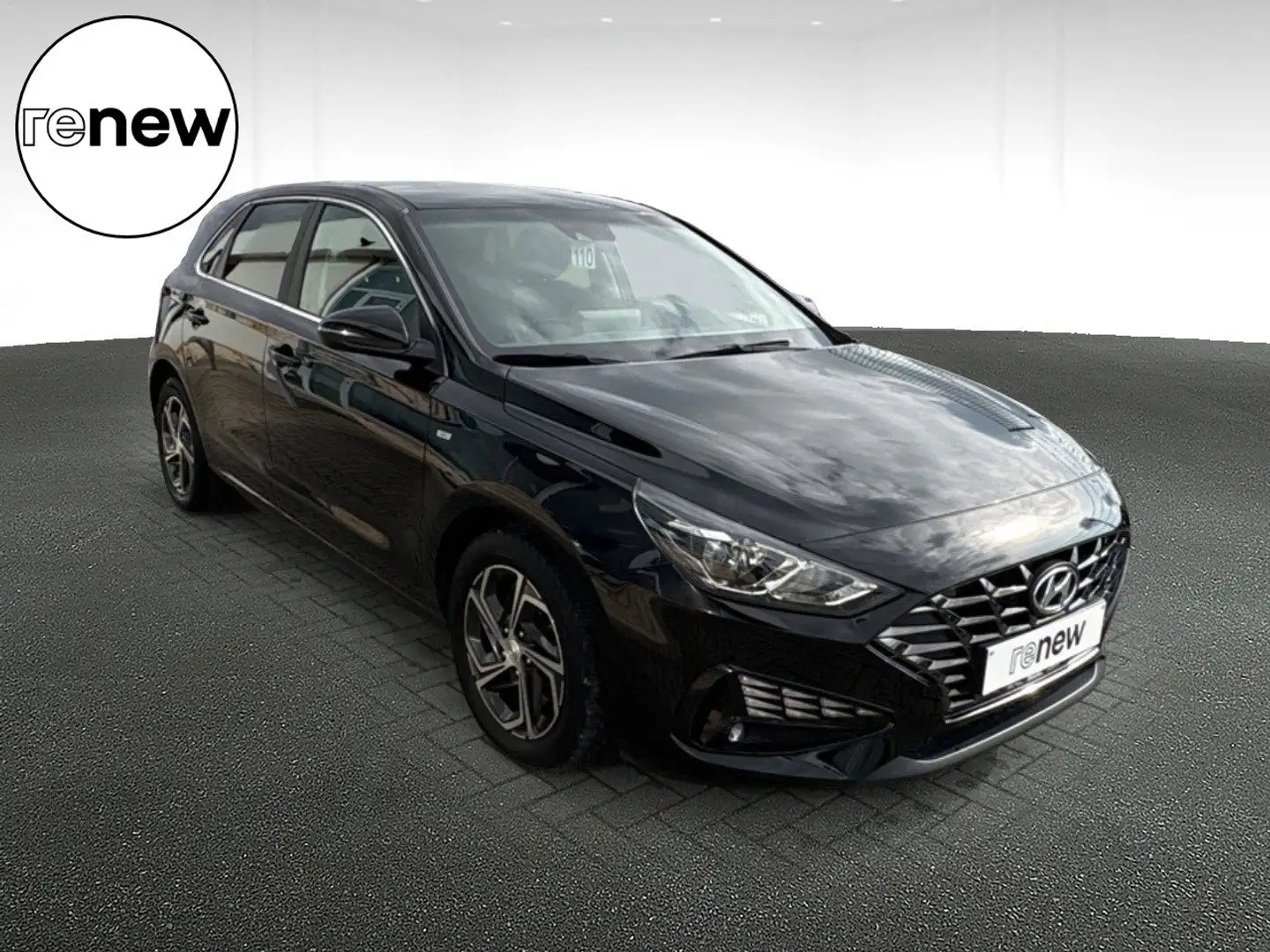 Hyundai i30 i30 1.0 T-GDi MHEV Sky Noir - 2