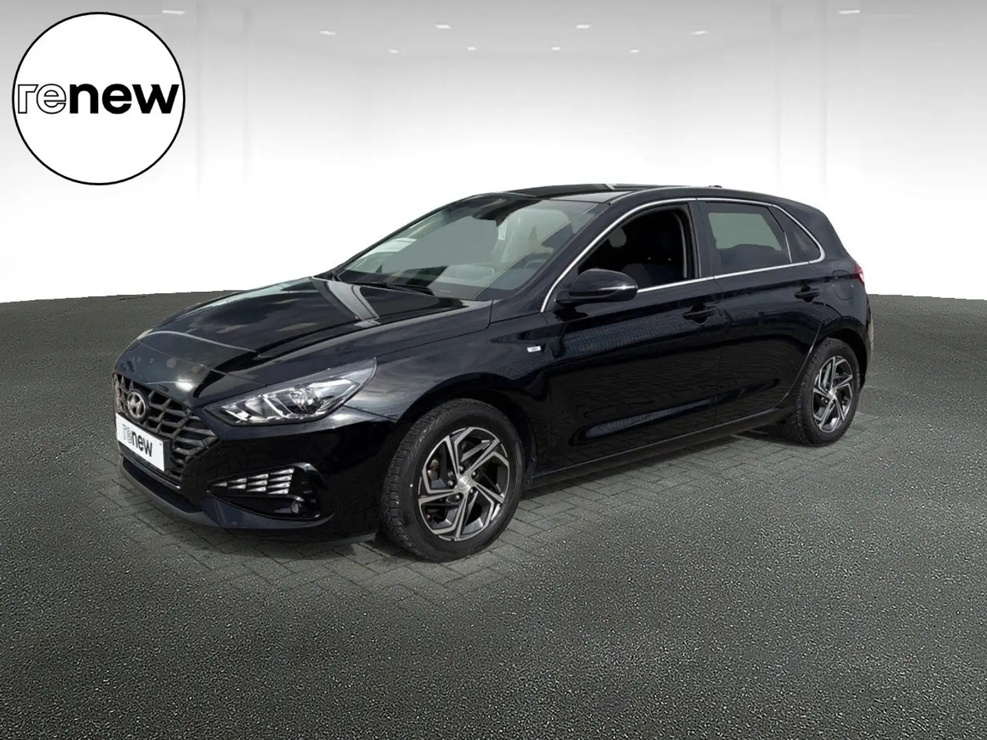Hyundai i30 i30 1.0 T-GDi MHEV Sky Noir - 1