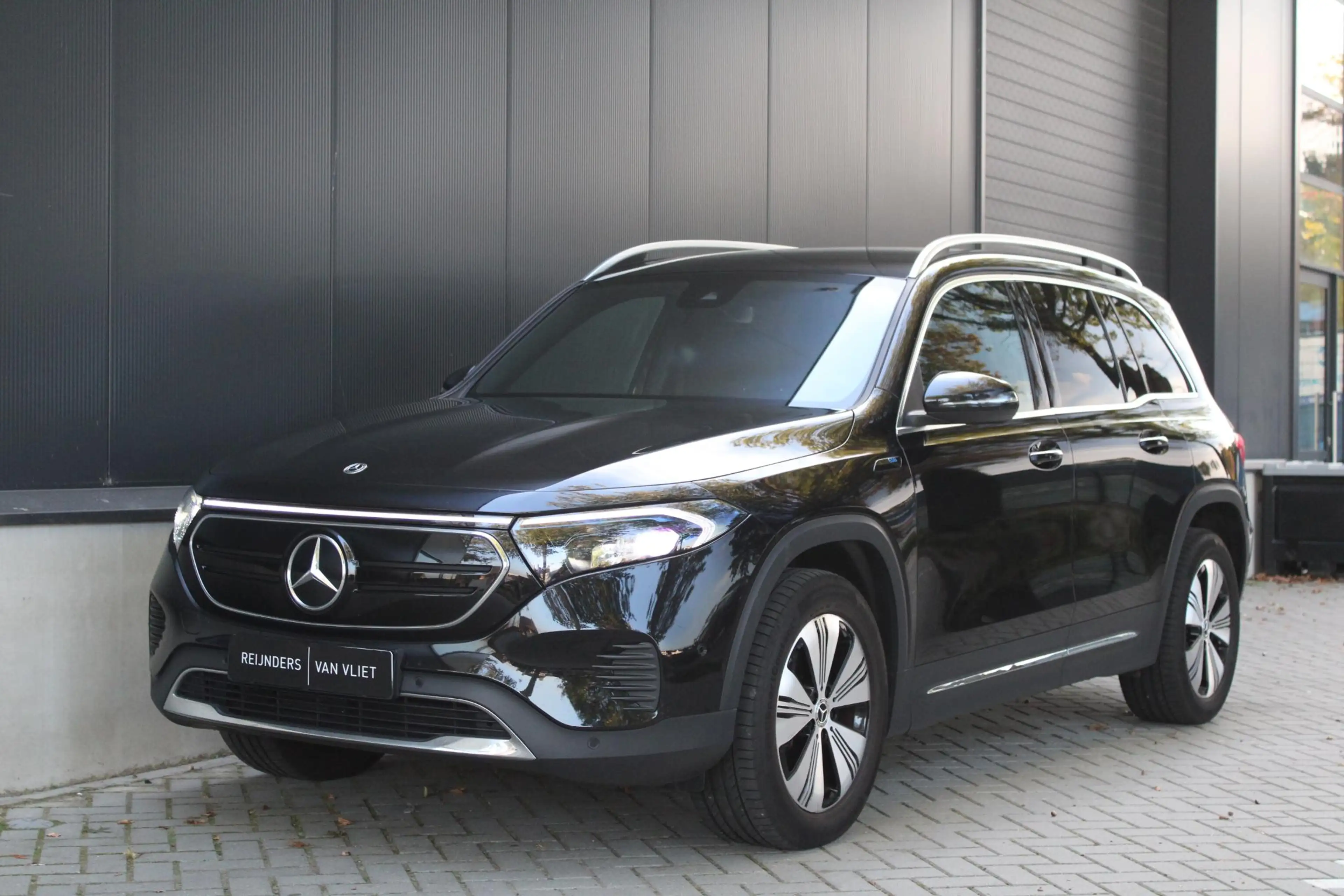 Mercedes-Benz EQB 250 Business Line 7 Persoons | Ambiente | CarPlay | Ge — photo 17