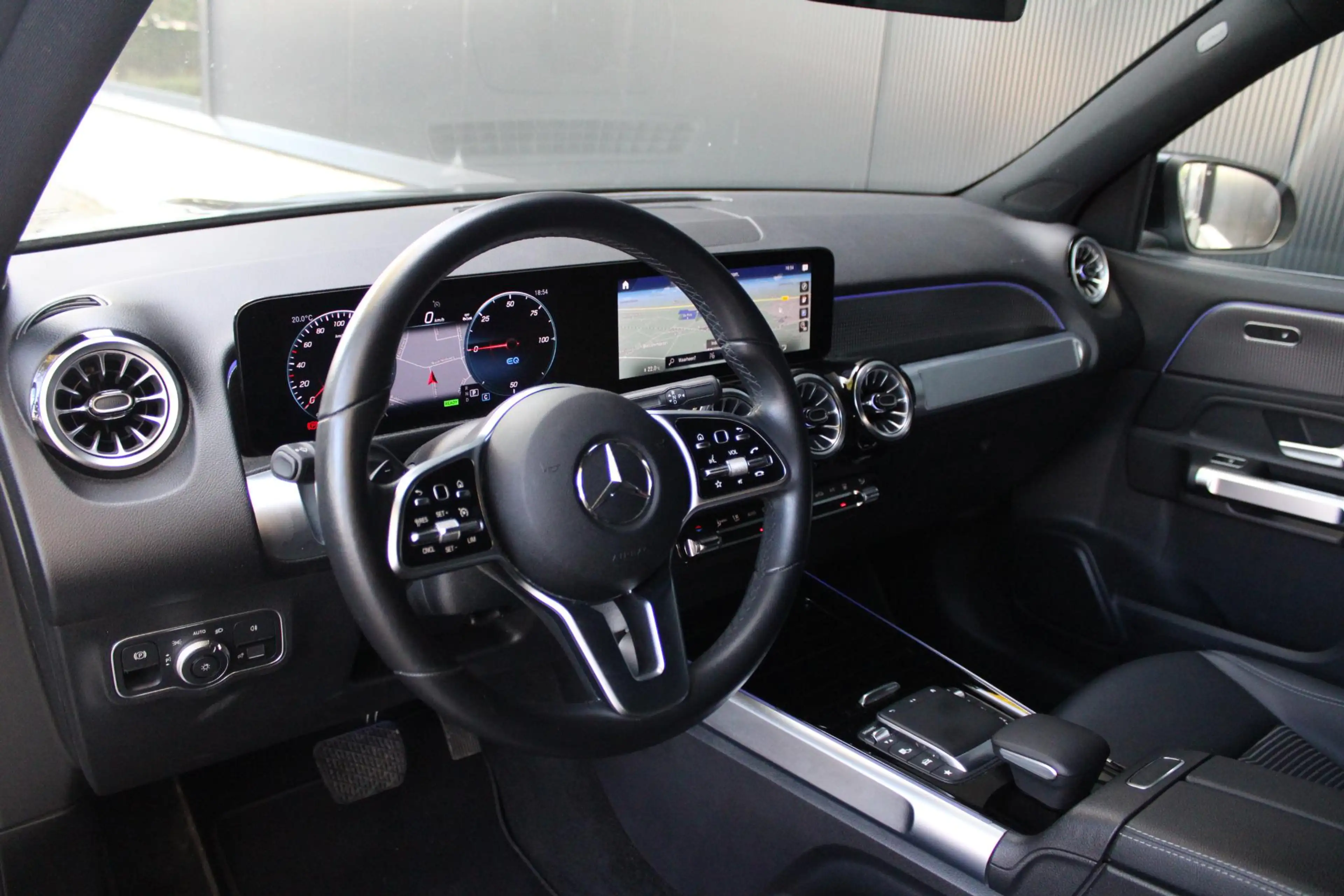 Mercedes-Benz EQB 250 Business Line 7 Persoons | Ambiente | CarPlay | Ge — photo 7