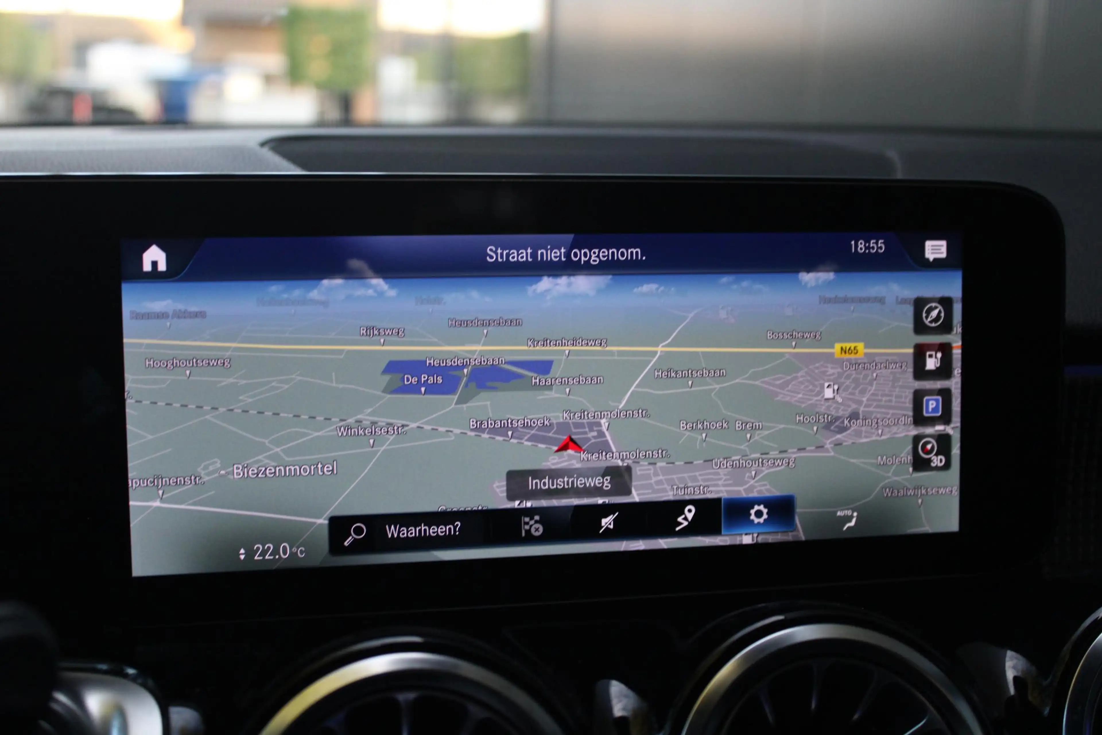Mercedes-Benz EQB 250 Business Line 7 Persoons | Ambiente | CarPlay | Ge — photo 8