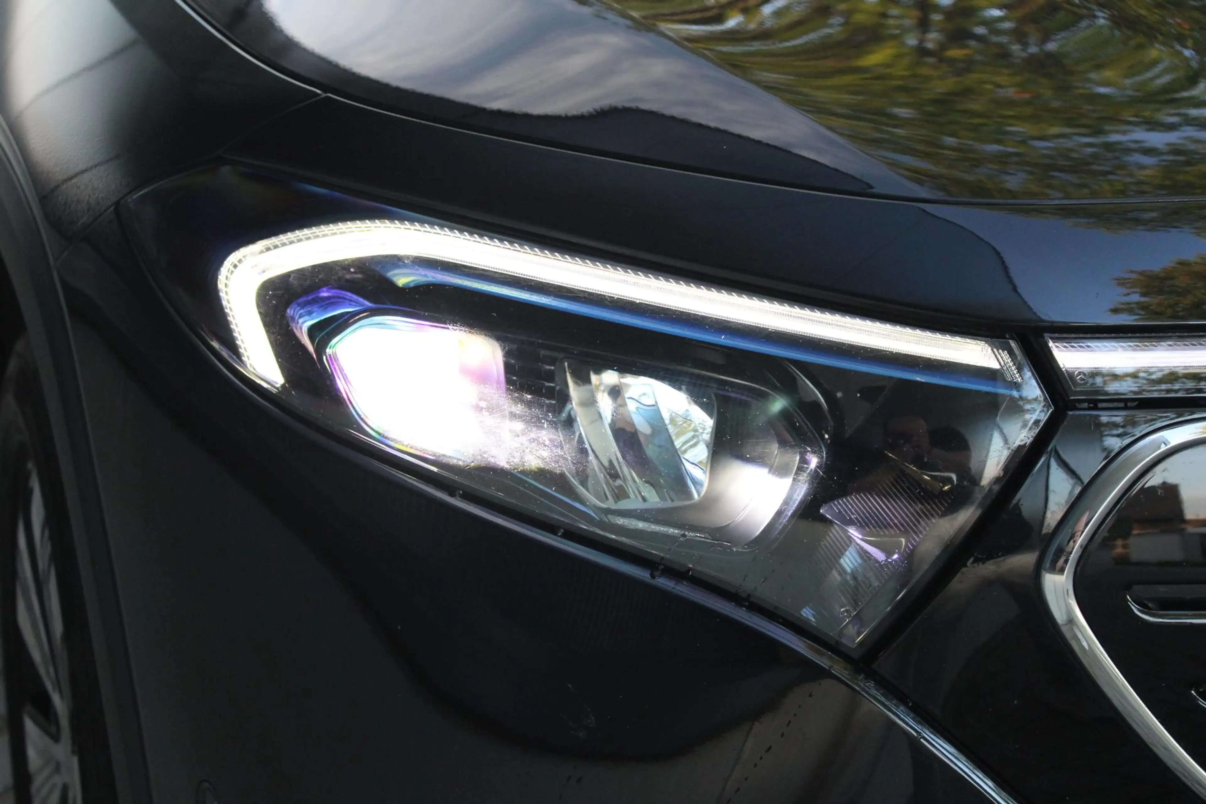 Mercedes-Benz EQB 250 Business Line 7 Persoons | Ambiente | CarPlay | Ge — photo 21