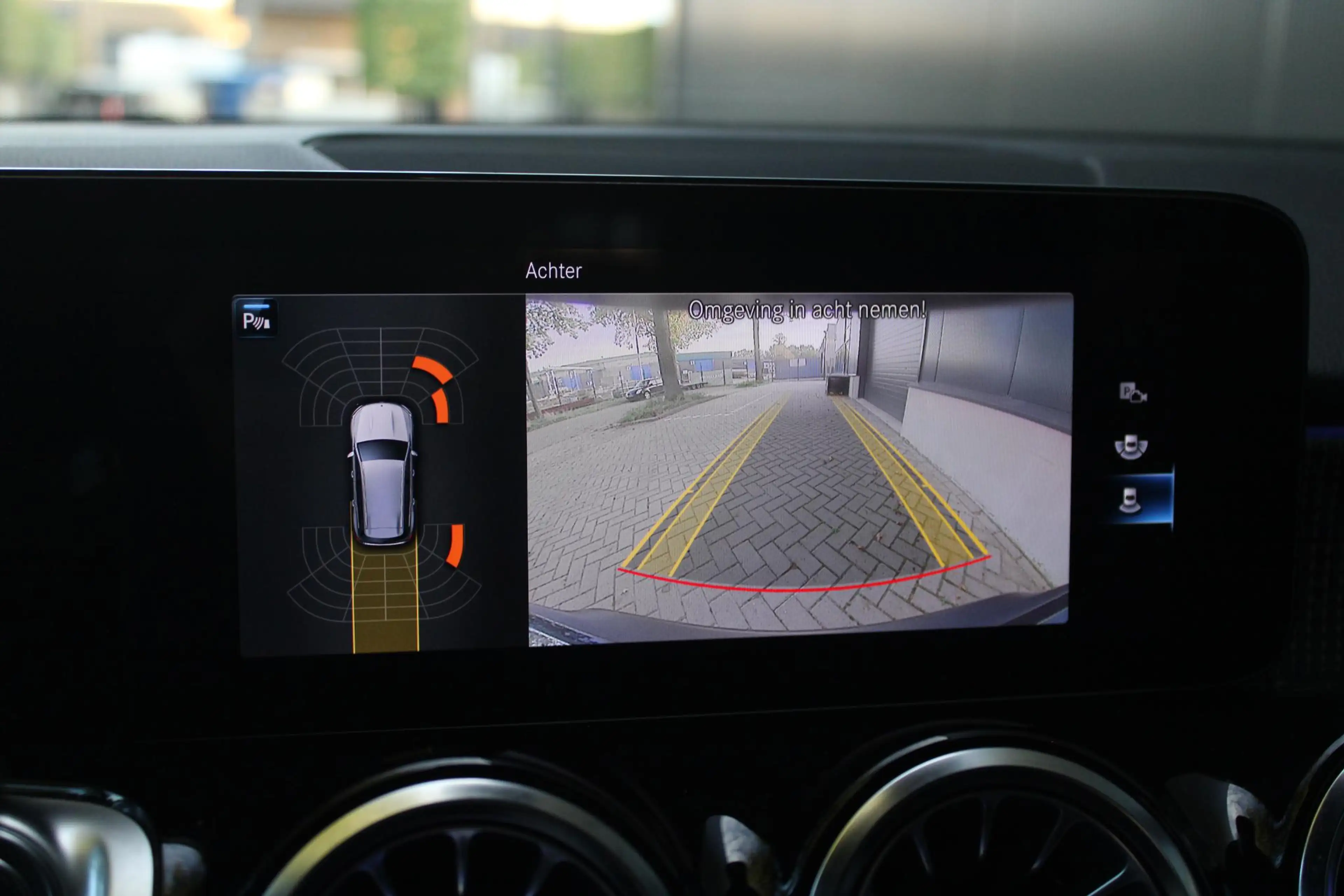 Mercedes-Benz EQB 250 Business Line 7 Persoons | Ambiente | CarPlay | Ge — photo 9