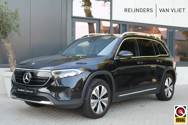 Mercedes-Benz EQB 250 Business Line 7 Persoons | Ambiente | CarPlay | Ge