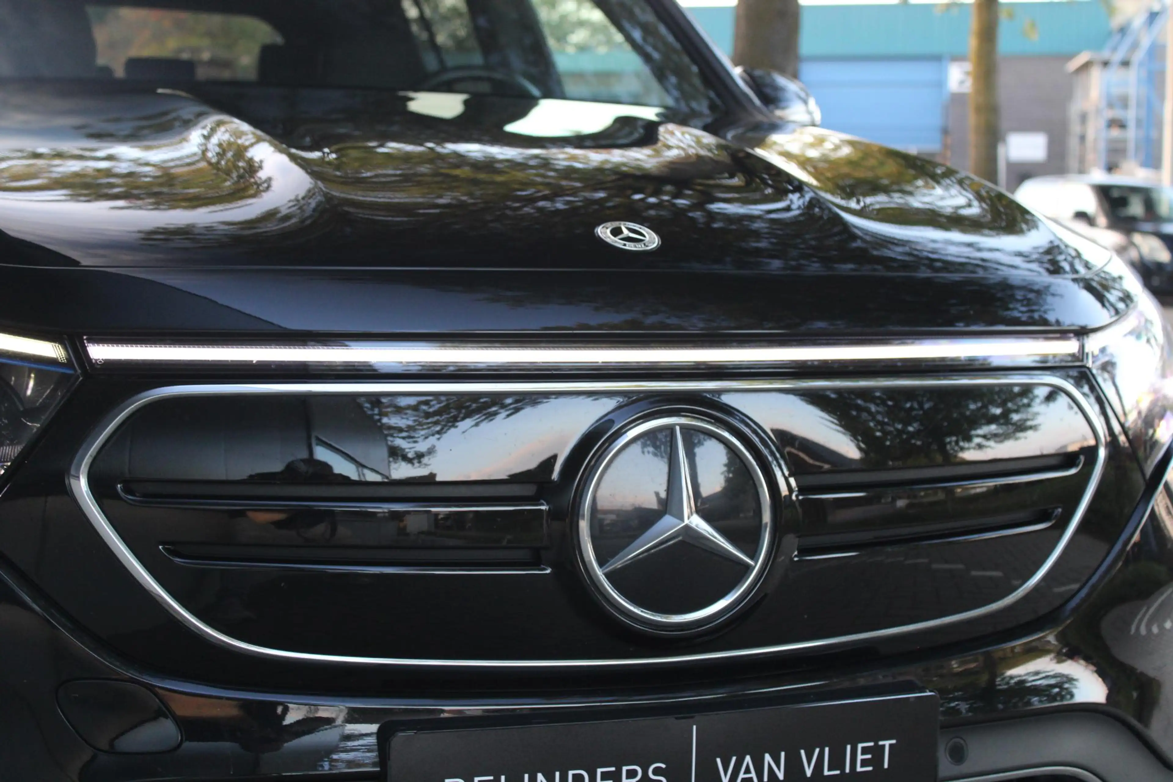 Mercedes-Benz EQB 250 Business Line 7 Persoons | Ambiente | CarPlay | Ge — photo 24