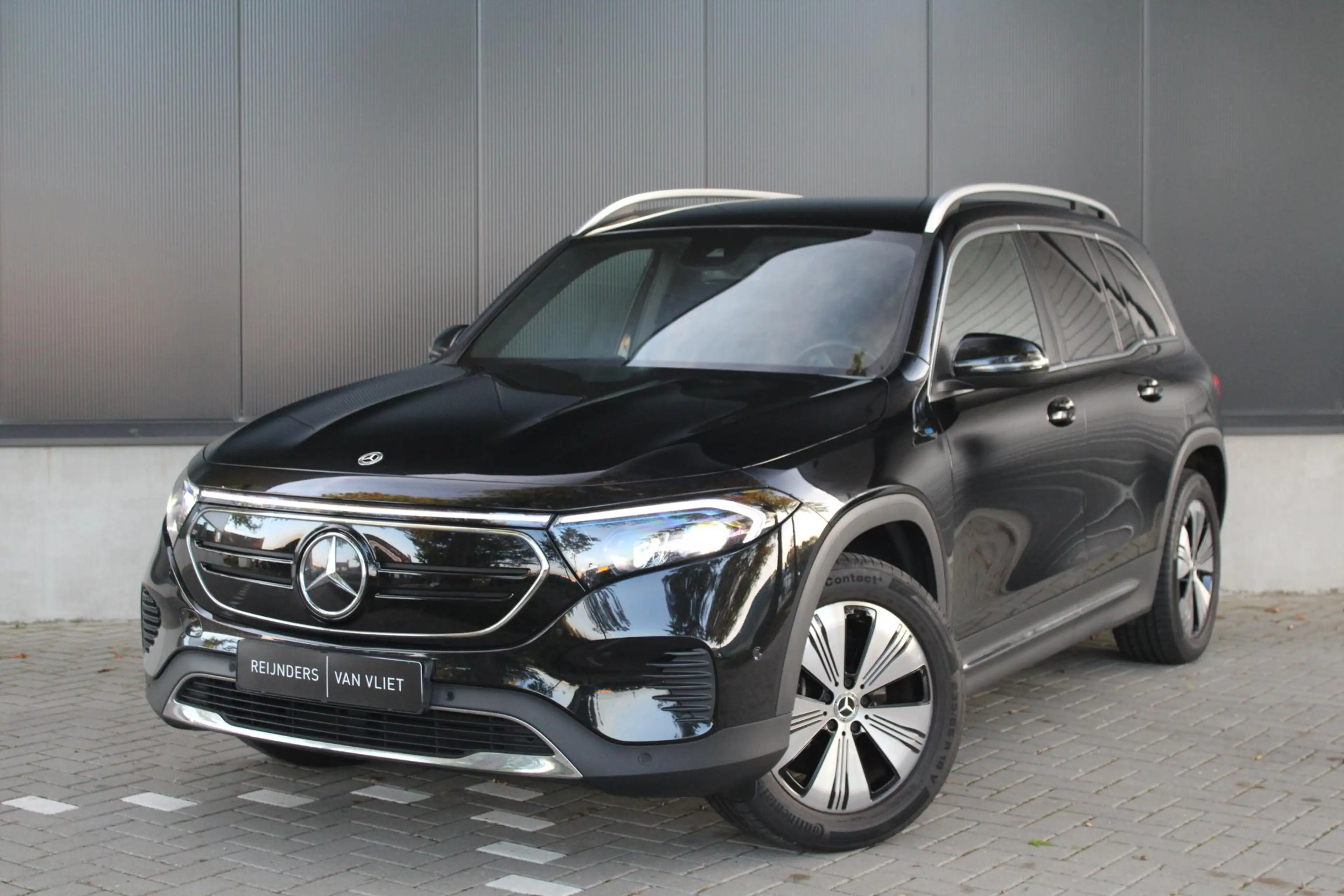 Mercedes-Benz EQB 250 Business Line 7 Persoons | Ambiente | CarPlay | Ge — photo 10