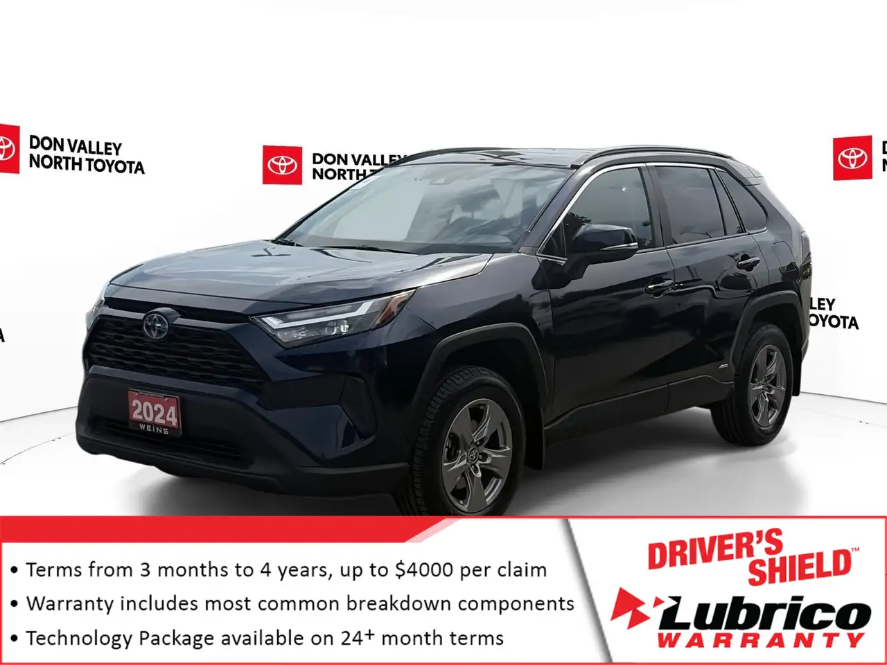 2024 Toyota RAV 4