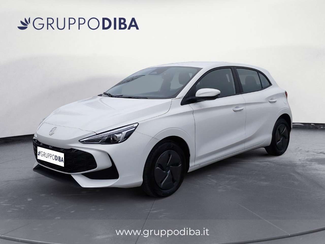 MG MG3 ICE STD DOVER WHITE