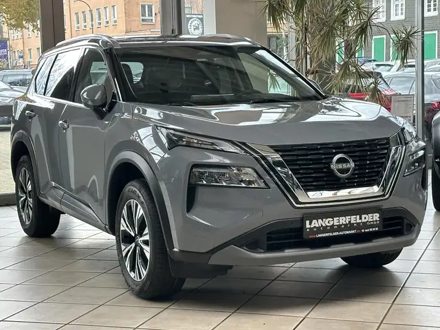 Nissan X-Trail 1.5 X-Tonic MHEV 120 kW (163 PS), Automatik, Fr...