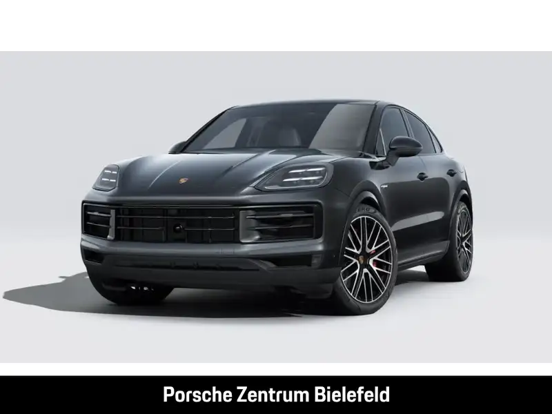 PORSCHE Cayenne Coupe