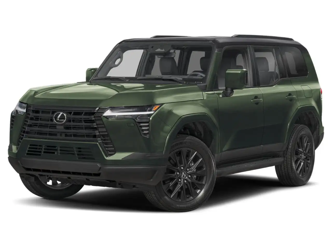 2026 Lexus GX 550