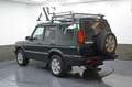 Land Rover Discovery 4.0 V8 VOLLLEDER*SCHIEBEDACH*ISOFIX*CD Grün - thumbnail 3