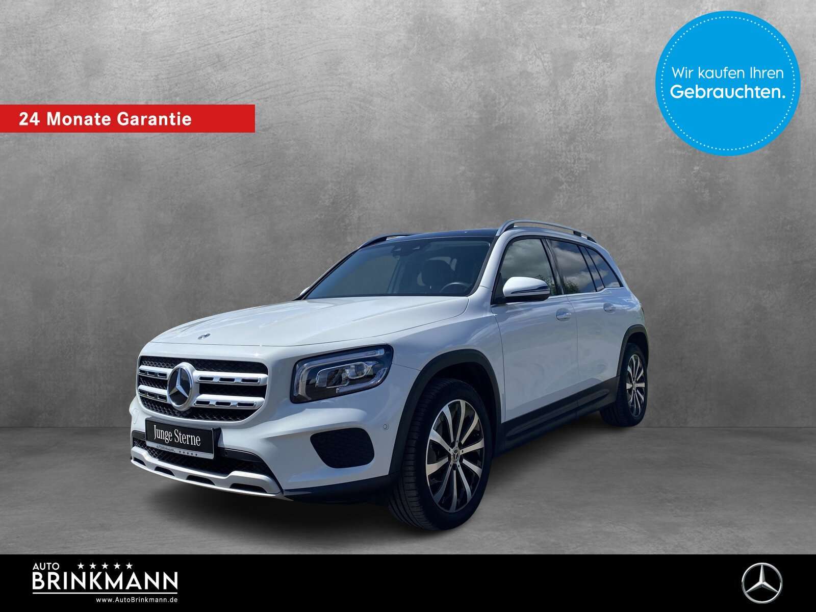 Mercedes-Benz GLB-Klasse