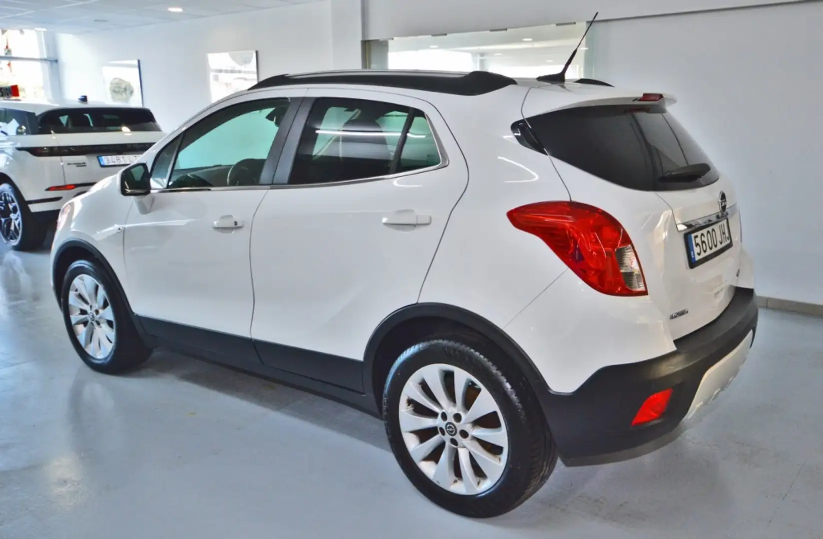 Opel Mokka 1.6CDTi S&S Excellence 4x2 Blanco - 2