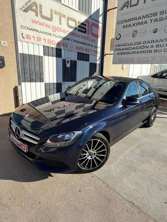Mercedes-Benz C 200