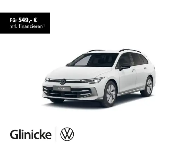 Volkswagen Golf Variant Energy 1,5 l eTSI 150PS DSG*Klima*N