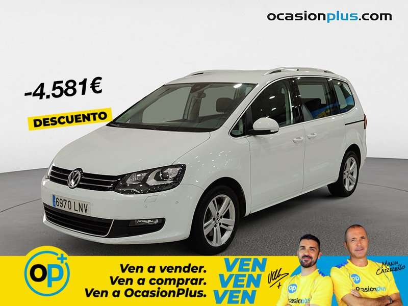 Volkswagen Sharan 1.4 TSI Advance DSG 110kW - foto 1