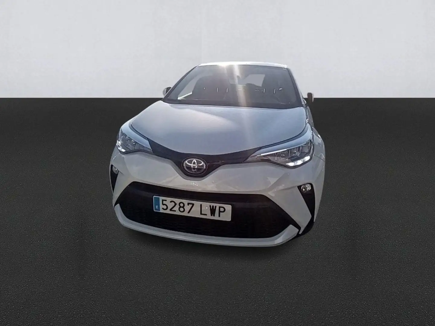 Toyota C-HR 2.0 180H Advance Blanco - 2