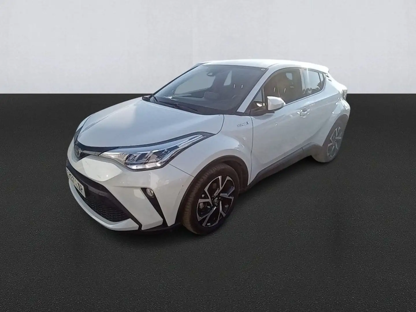 Toyota C-HR 2.0 180H Advance Blanco - 1