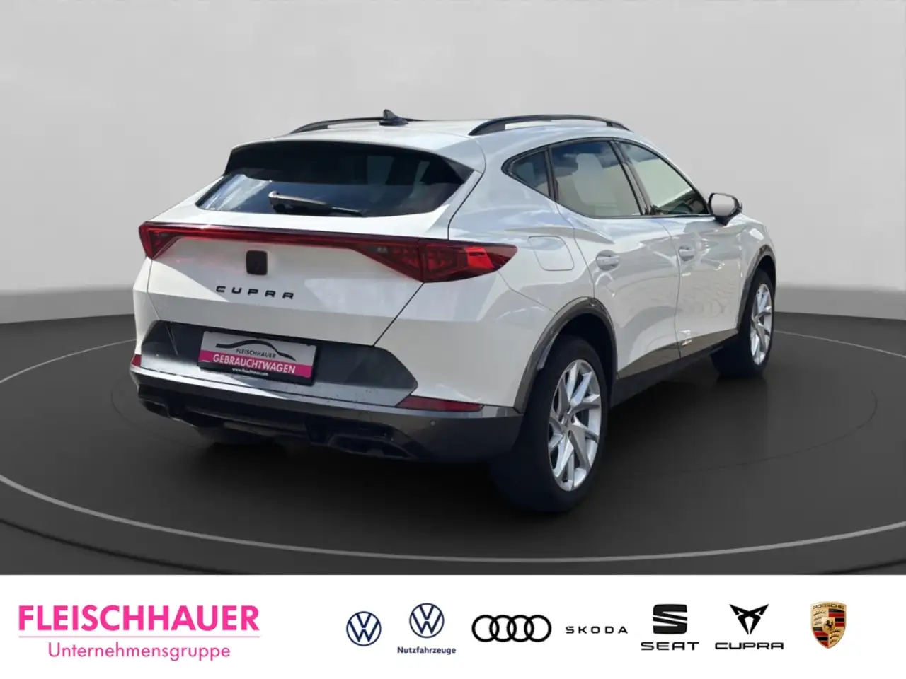 Cupra Formentor 1.5 TSI AHK Sitzhz Memory Full-Link LED, миниатюра 7