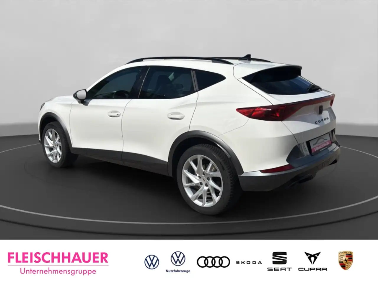 Cupra Formentor 1.5 TSI AHK Sitzhz Memory Full-Link LED, миниатюра 5