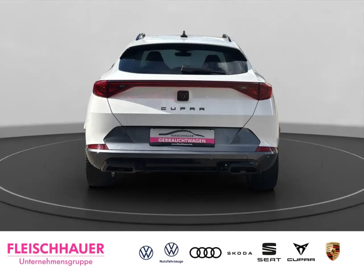 Cupra Formentor 1.5 TSI AHK Sitzhz Memory Full-Link LED, миниатюра 6