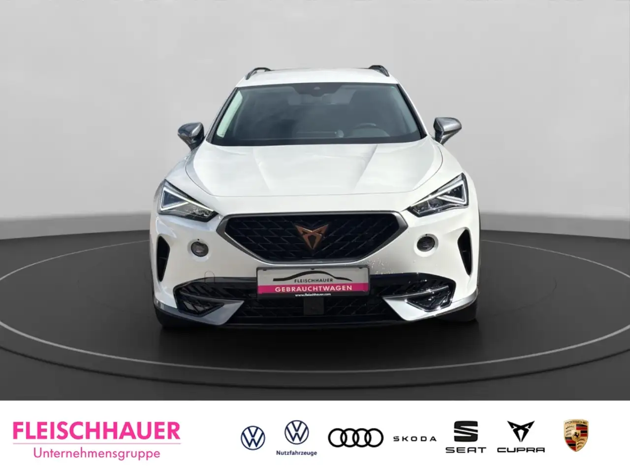 Cupra Formentor 1.5 TSI AHK Sitzhz Memory Full-Link LED, миниатюра 2