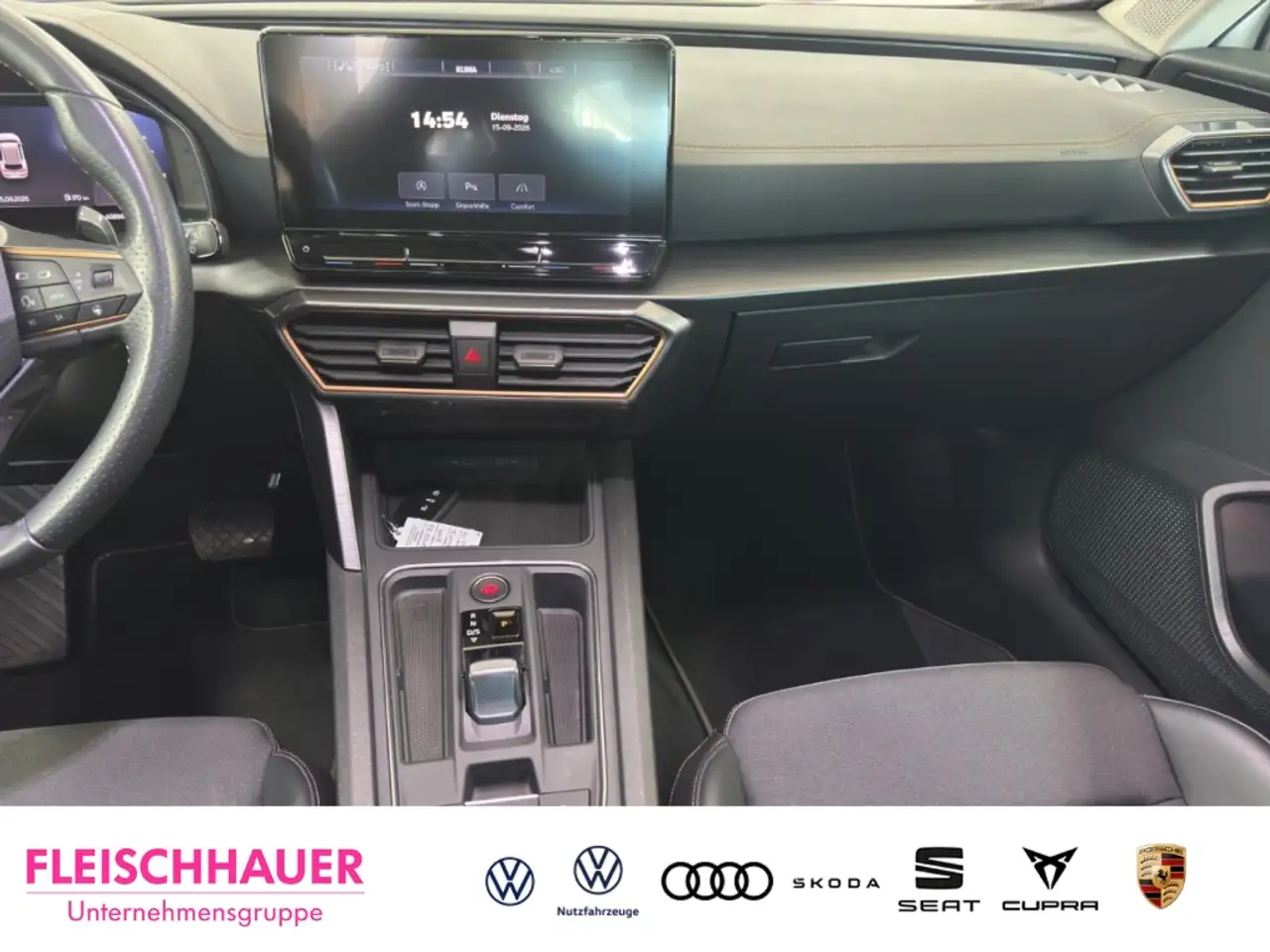 Cupra Formentor 1.5 TSI AHK Sitzhz Memory Full-Link LED, миниатюра 17