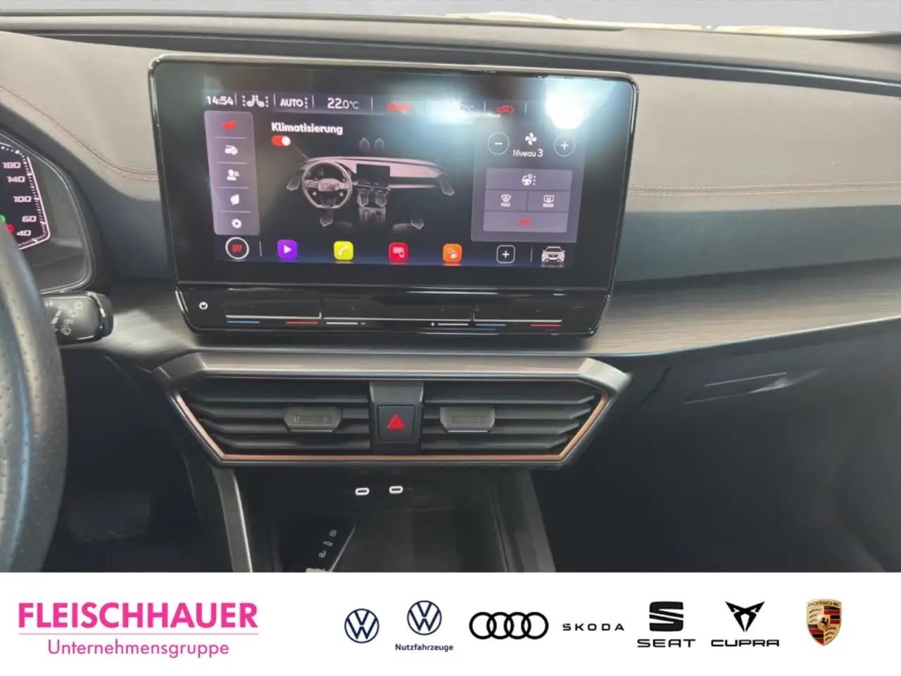 Cupra Formentor 1.5 TSI AHK Sitzhz Memory Full-Link LED, миниатюра 13