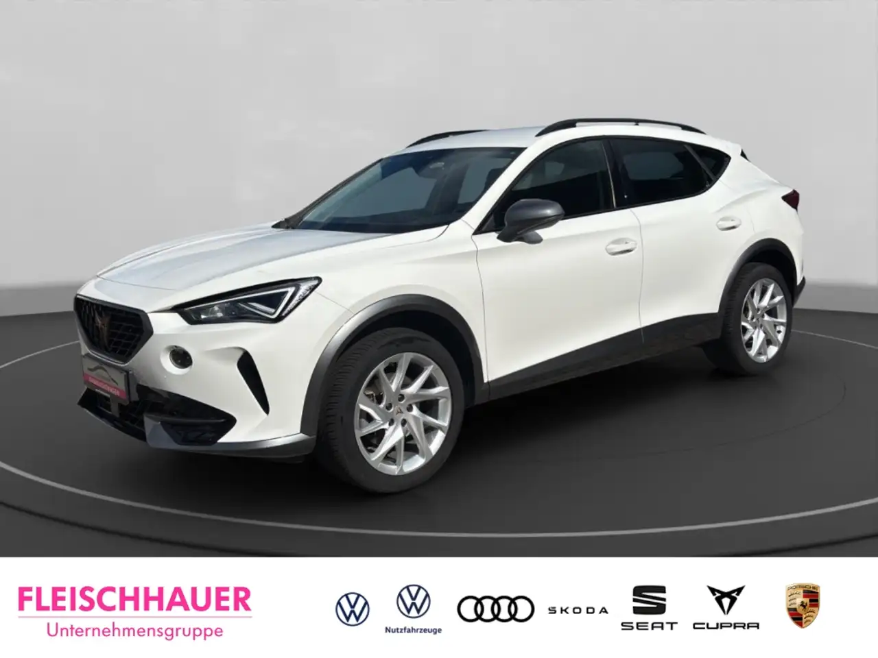 Cupra Formentor 1.5 TSI AHK Sitzhz Memory Full-Link LED