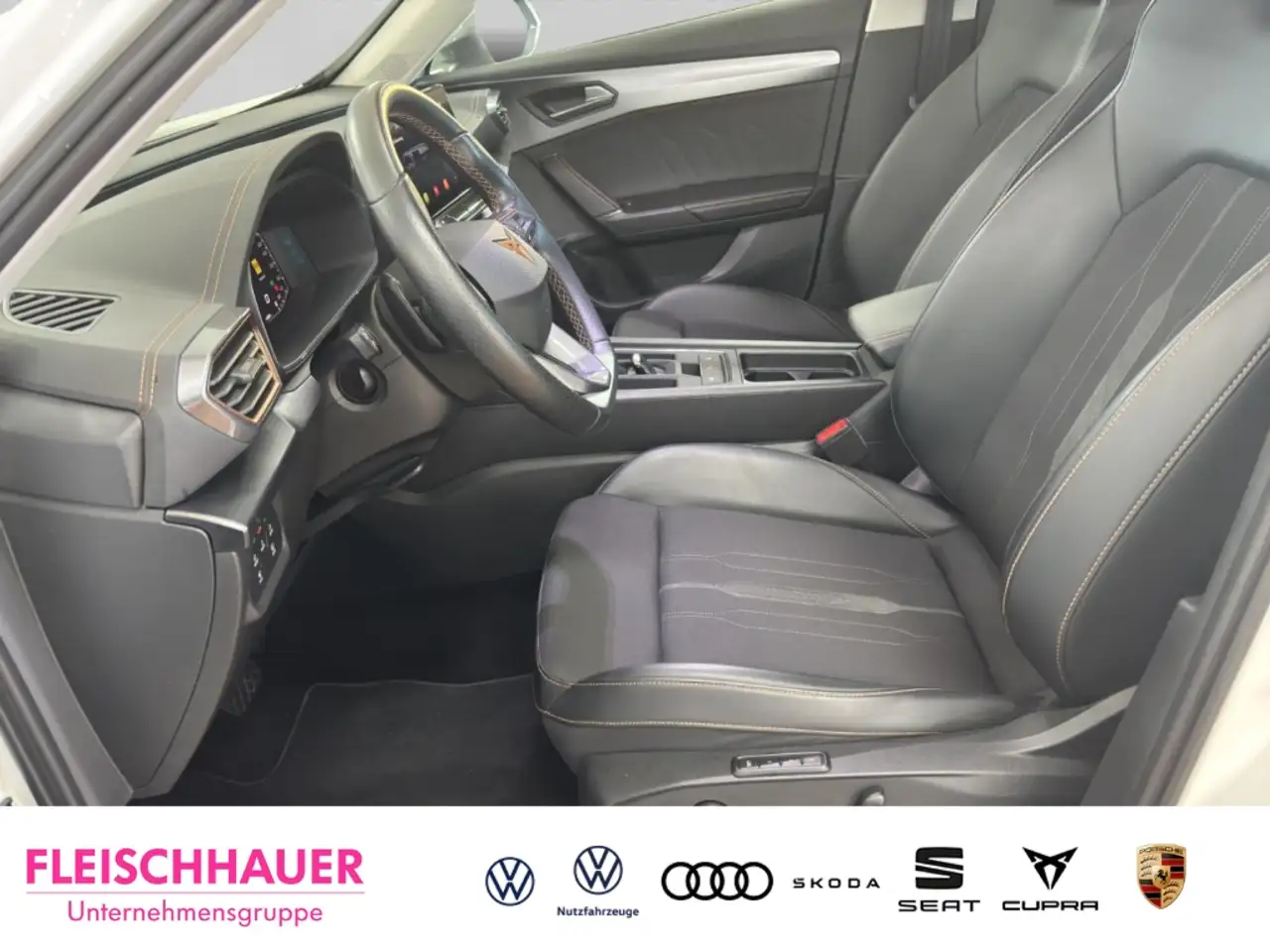 Cupra Formentor 1.5 TSI AHK Sitzhz Memory Full-Link LED, миниатюра 10