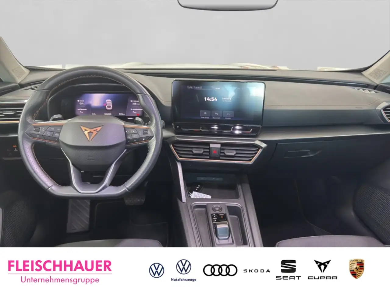 Cupra Formentor 1.5 TSI AHK Sitzhz Memory Full-Link LED, миниатюра 16