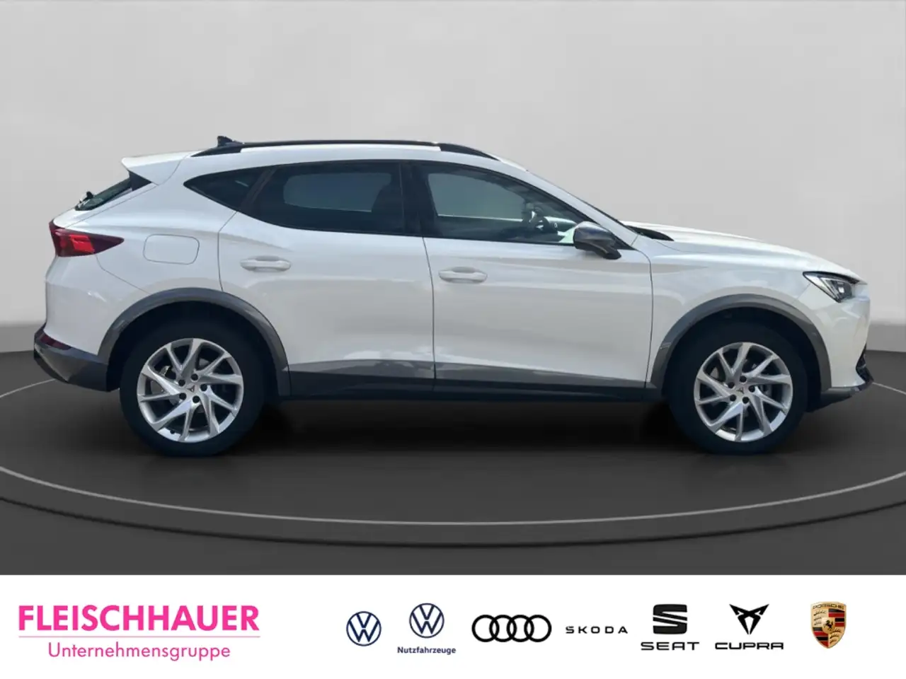 Cupra Formentor 1.5 TSI AHK Sitzhz Memory Full-Link LED, миниатюра 8