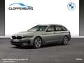 BMW 520 d Touring Head-Up HK HiFi DAB WLAN Standhzg. Grijs - thumbnail 1
