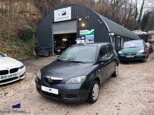 Mazda 2 1.4 MZ-CD 68cv Active 3e main
