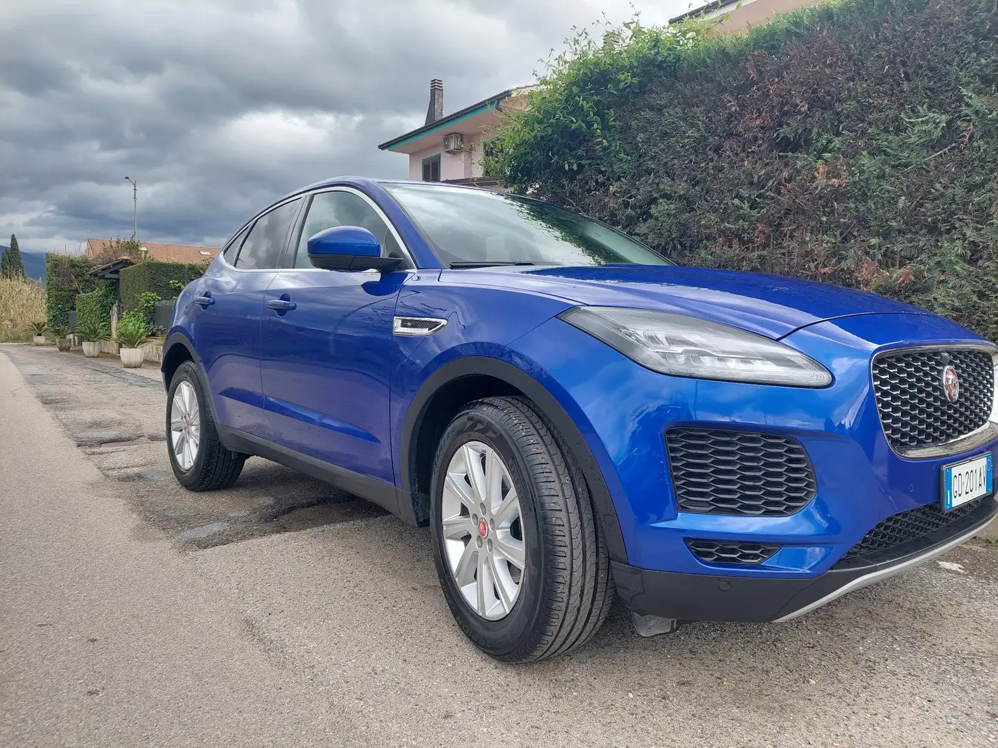 Jaguar E-Pace 2.0d i4 R-Dynamic S awd 150cv auto my19 - 2